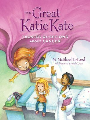 cover image of The Great Katie Kate Discusses Diabetes